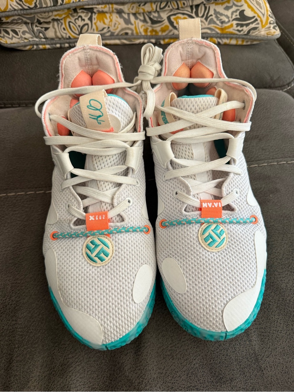 Women's adidas Harden Vol. 6